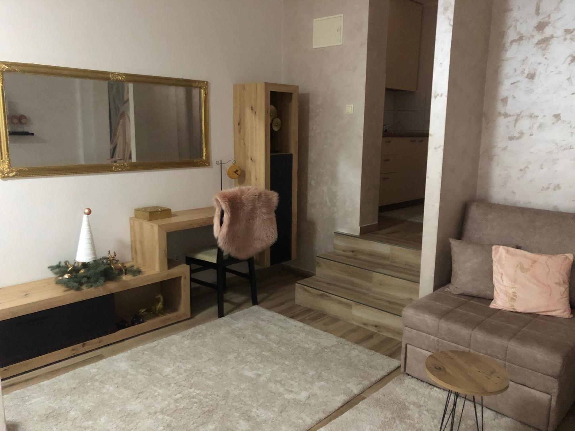 Apartments Dunja Novi Sad Esterno foto