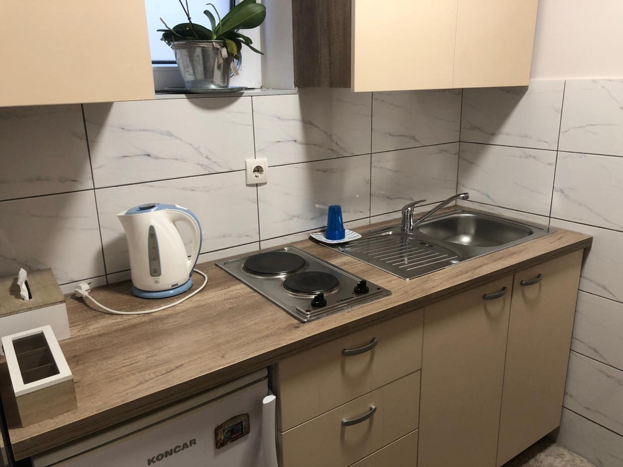 Apartments Dunja Novi Sad Esterno foto