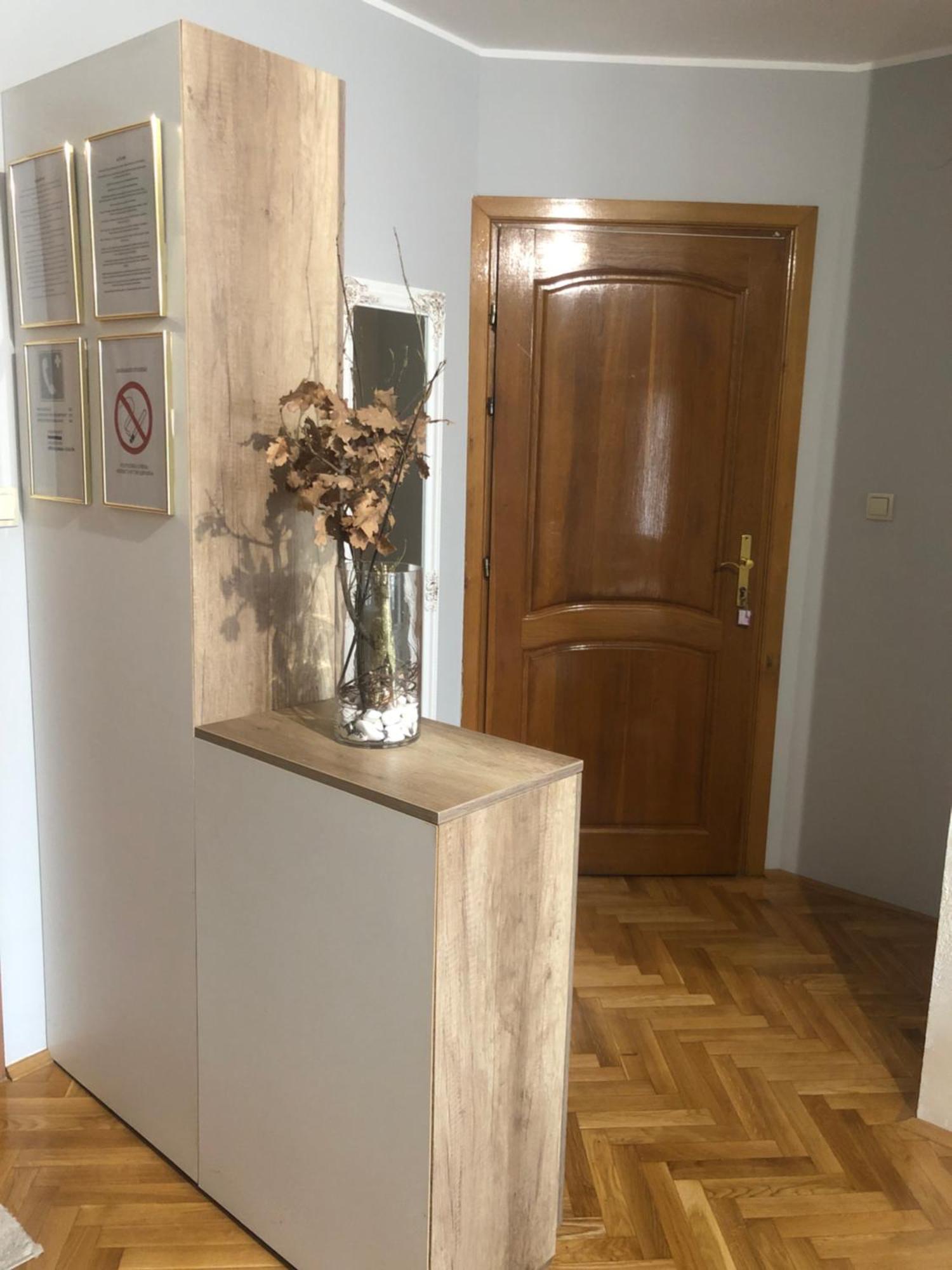 Apartments Dunja Novi Sad Esterno foto