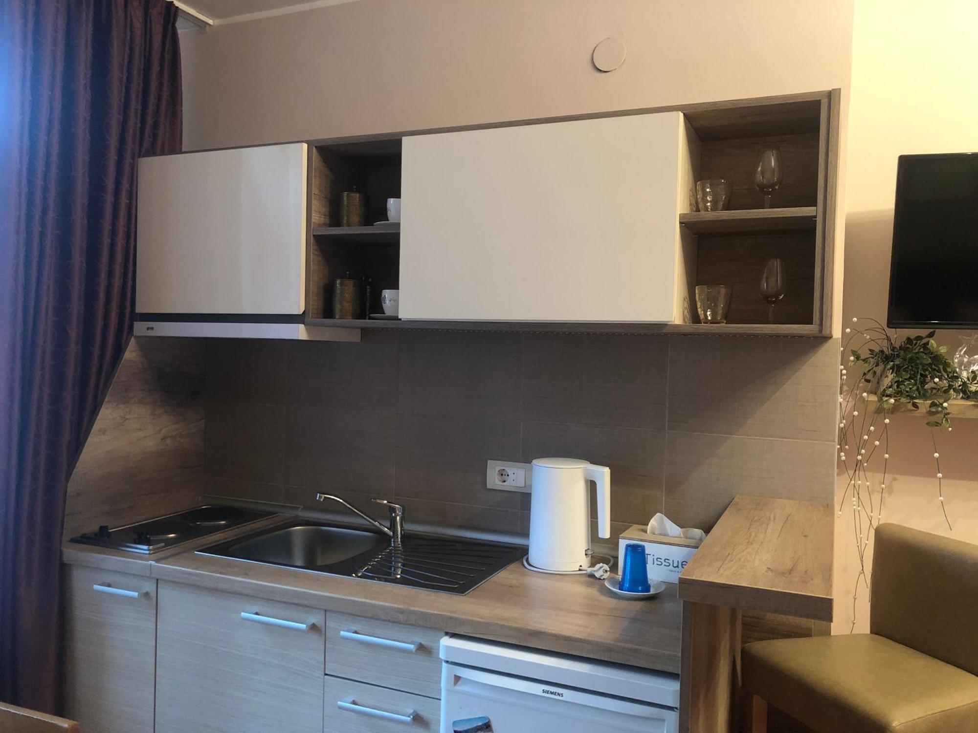 Apartments Dunja Novi Sad Esterno foto
